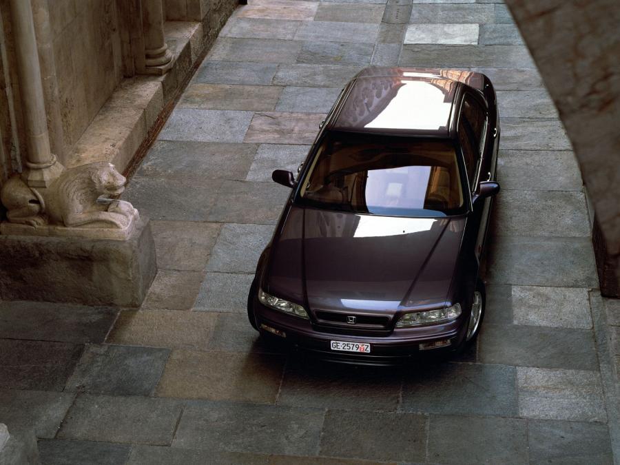  Honda Legend 1990 года  (фото 7 из 11)